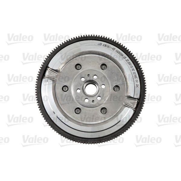 Valeo Dual Mass Flywheel 836161 Automotive Part fits PSA 1.6Hdi Valeo  - Dynamic Drive