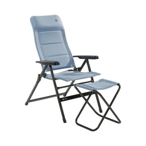 Travellife Lago Recliner Comfort Wave Blue 2129920 Travellife  - Dynamic Drive