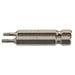 Draper TX-STAR Insert Bit, 1/4" Hex, 50mm Long, T9 (Pack of 2) Draper  - Dynamic Drive