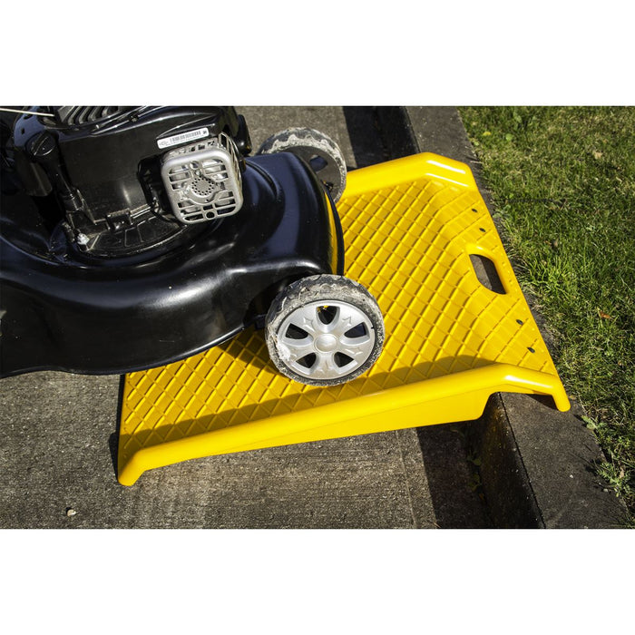 Sealey Portable Access Ramp 450kg Capacity PAR01