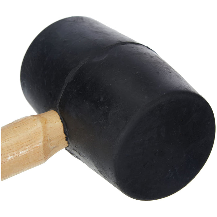 Laser Rubber Mallet Large 68mm 0434 Laser Tools  - Dynamic Drive