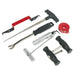 Sealey Windscreen Removal Tool Kit 7pc WK3 Sealey  - Dynamic Drive