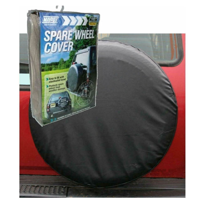 MAYPOLE 94431 31" Inch 4x4 Large Spare Wheel Cover Maypole  - Dynamic Drive