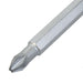 King Dick 1-for-6 Screwdriver 100mm PZ1, PZ2, PZ3 & PH1, PH2, PH3 King Dick  - Dynamic Drive