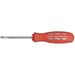 Draper Plain Slot Parallel Tip Mechanic's Screwdriver, 75 x 5.0mm (Sold Loose) Draper  - Dynamic Drive