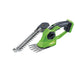 Draper D20 20V 2-in-1 Grass and Hedge Trimmer (Sold Bare) 98505 Draper  - Dynamic Drive