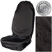 Waterproof Extra Heavy Duty Single Front Seat Cover for Land Rover Freelander UKB4C  - Dynamic Drive