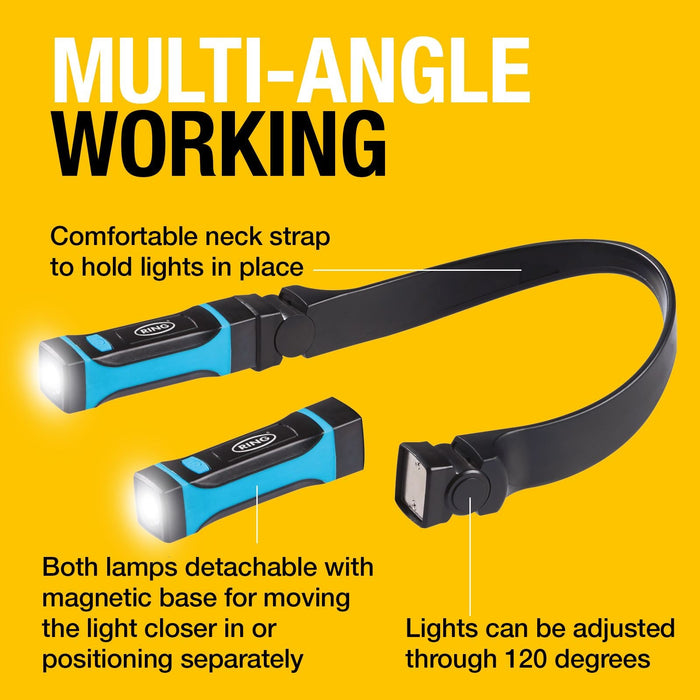 Ring Automotive Standard Led Inspection Lamps