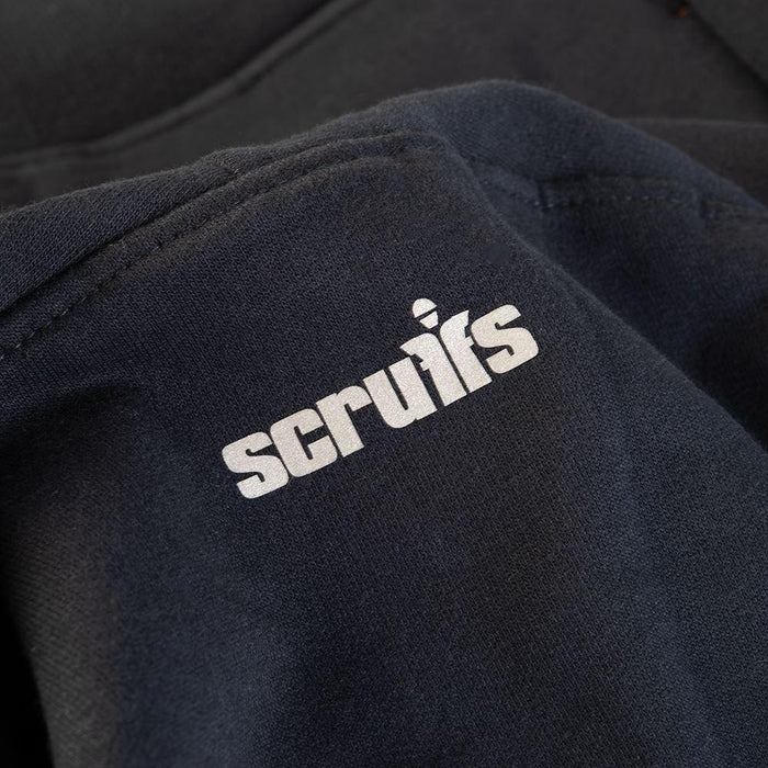 Scruffs Eco Worker Sweatshirt Navy S Scruffs  - Dynamic Drive