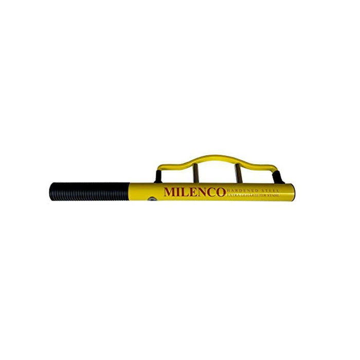 Milenco Commercial Motorhome Van High Security Steering Wheel Lock 0512 Yellow Milenco  - Dynamic Drive