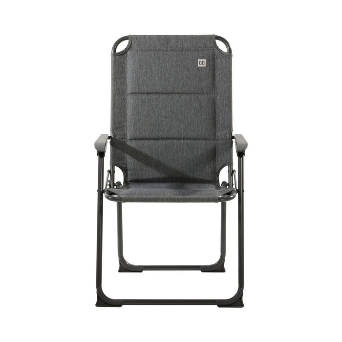 Travellife Lago Chair Stormy Grey 2129890 Travellife  - Dynamic Drive