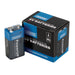 Draper PowerUP Ultra Alkaline 9V Batteries (Pack of 4) 03981 Draper  - Dynamic Drive