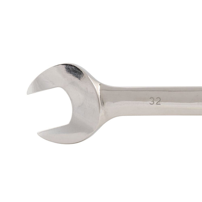 Silverline Fixed Head Ratchet Spanner 32mm