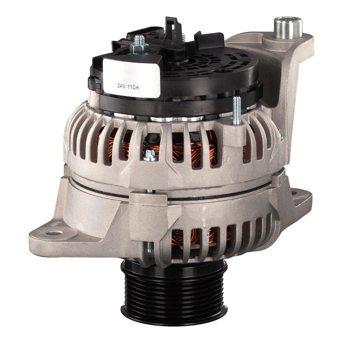 Febi 48957 Alternator Fits Volvo