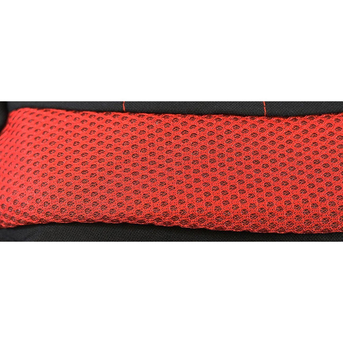 Red Full Set Front & Rear Car Covers for Berlingo Multispace 08-On UKB4C  - Dynamic Drive