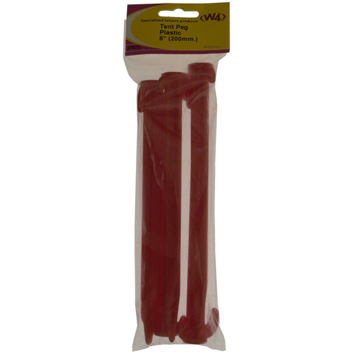 MDS1203 W4 5.5 inches Plastic pegs 5 Pack 37694 W4  - Dynamic Drive