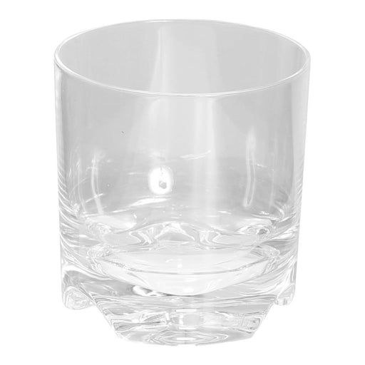 Quest Everlasting Glass Range Tumbler 250ml clear 0180 Quest  - Dynamic Drive