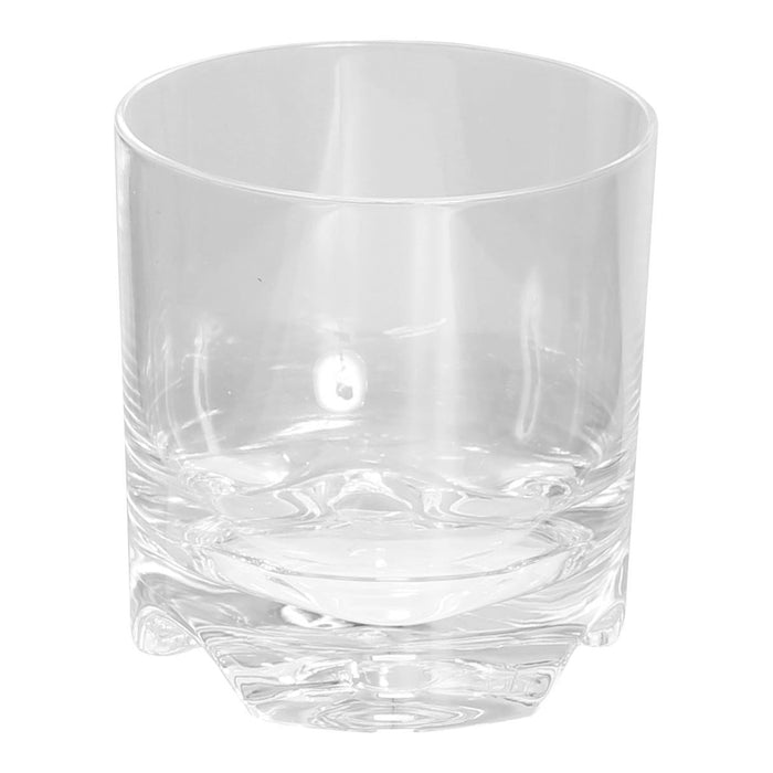 Quest Everlasting Glass Range Tumbler 250ml clear 0180 Quest  - Dynamic Drive