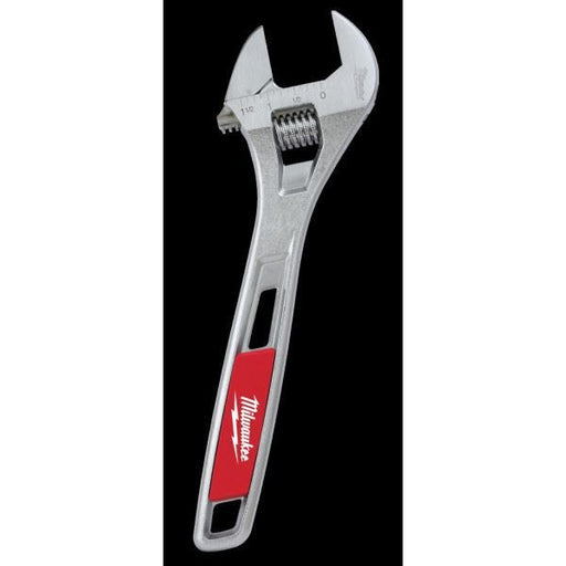 Milwaukee 250Mm Adj Wrench1Pc 48227410 Milwaukee  - Dynamic Drive