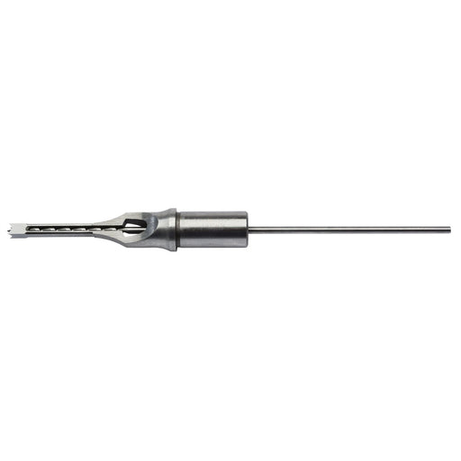 Draper Hollow Square Mortice Chisel with Bit, 1/4" 48014 Draper  - Dynamic Drive