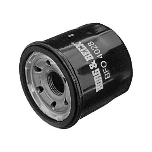 Genuine Borg & Beck Oil Filter fits Ford Kia Mazda Nissan BFO4028 Borg & Beck  - Dynamic Drive