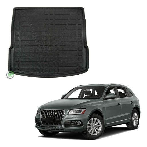 Heavy Duty Tailored Fit Boot Liner Tray Car Mat Fits Audi Q5 2015-up UKB4C  - Dynamic Drive