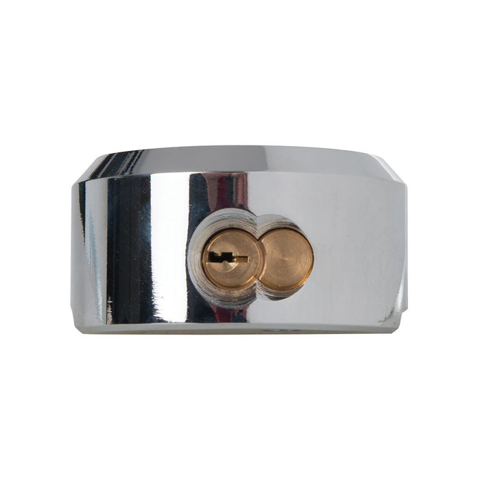 Silverline Shackleless Padlock Van Lock Replacement 73mm 277944