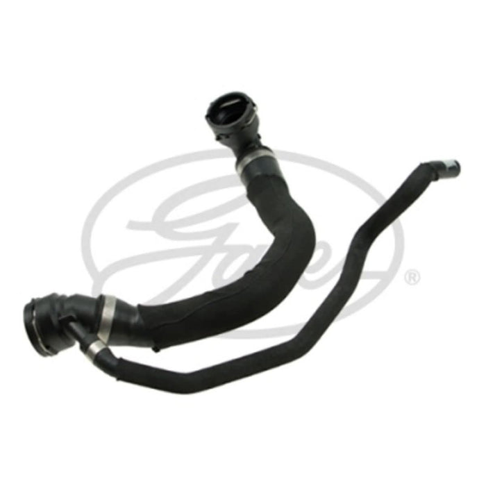 Gates Curved Radiator Hose fits Audi A4 Cabrio - 3.0 - 02-05 05-2850 Gates  - Dynamic Drive