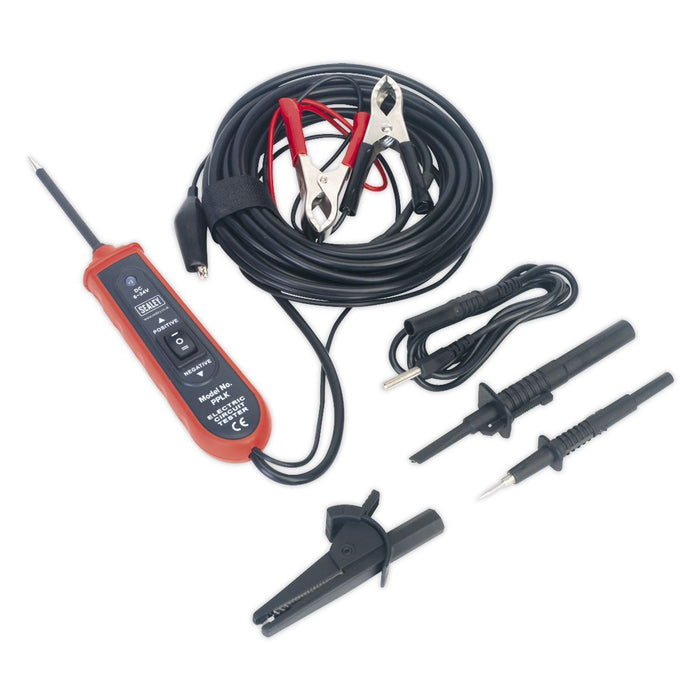 Sealey Auto Probe Excel Kit 6-24V DC PPLK Sealey  - Dynamic Drive