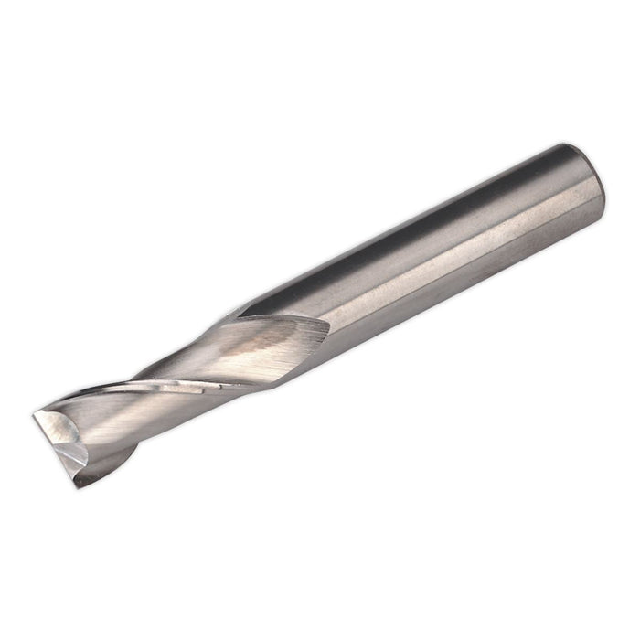 Sealey HSS End Mill12mm 2 Flute SM2502EM12