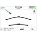 Valeo Wiper Blades Kit 574744 Automotive Part fits Volkswagen Beetle Ii Valeo  - Dynamic Drive