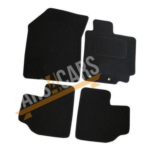 Fully Tailored Beige Trim Carpet Mats fits Suzuki Swift 12>Sport Set of 4 + 2 Clips UKB4C  - Dynamic Drive