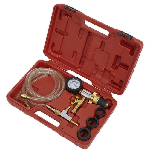 Sealey Cooling System Vacuum Purge & Refill Kit VS0042 Sealey  - Dynamic Drive