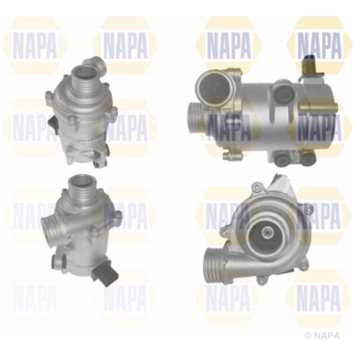 Genuine NAPA Water Pump for BMW 11517597715