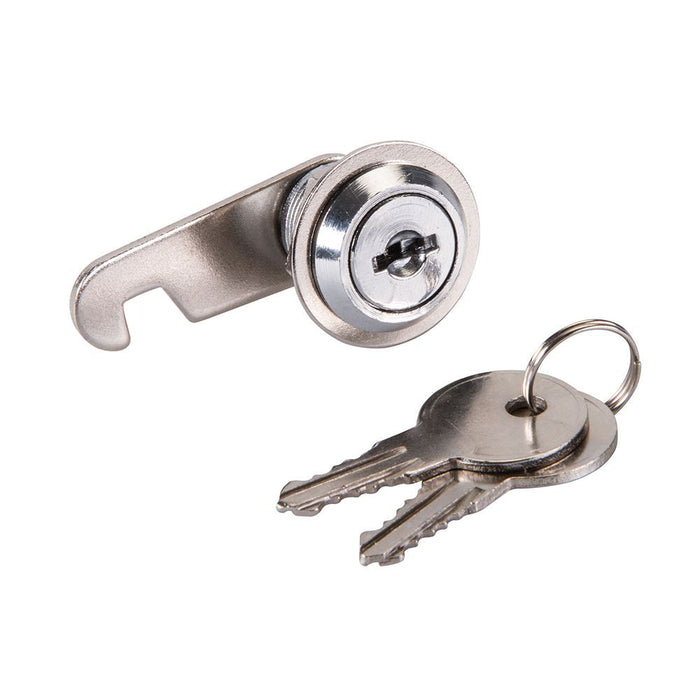 Silverline Cam Lock 20mm Silverline  - Dynamic Drive