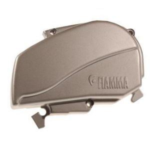 Fiamma Right End Cover F80S Titanium 98673-237 Fiamma - Dynamic Drive