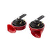 Hella Trumpet Horn HELLA STYLE HORN TE24 SET 12V 110dB(A) Low Tone/High Tone - 3FH 007 424-801 Hella  - Dynamic Drive