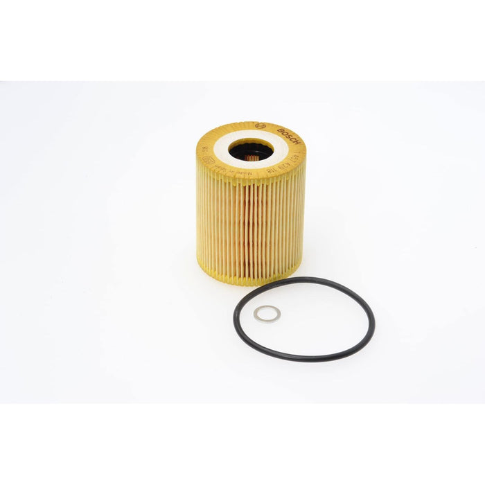 Bosch Car Oil Filter P9118 fits Land Rover Range Rover TD - 3.0 - 02-09 14574291