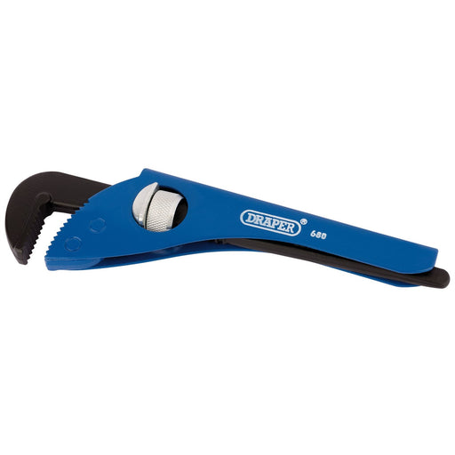 Draper Adjustable Pipe Wrench, 225mm 90026 Draper  - Dynamic Drive