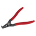 Sealey Circlip Pliers External Bent Nose 170mm AK84551 Sealey  - Dynamic Drive