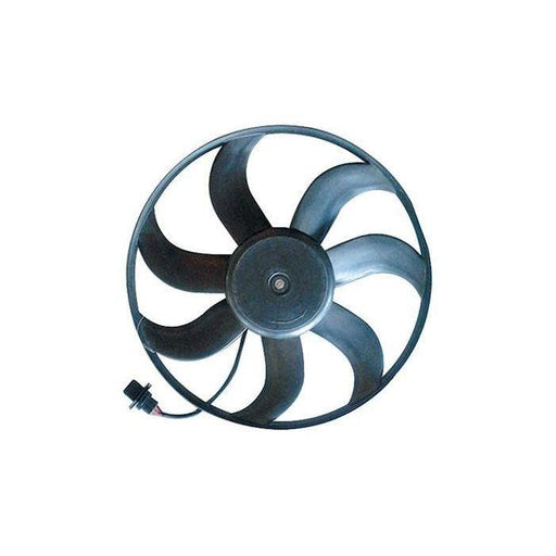 NRF Radiator Fan fits Vauxhall Astra Astravan Cascada Insignia Zafira Chevrolet NRF  - Dynamic Drive