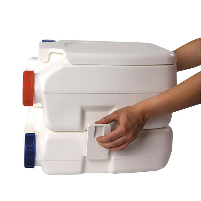 Fiamma Bi Pot 39 Toilet for Caravans and Motorhomes