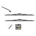 Valeo Wiper Blades Kit 574275 Automotive Part fits Citroen Valeo  - Dynamic Drive