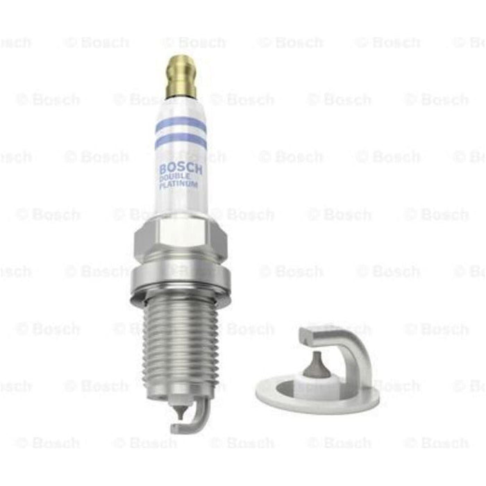 Genuine Bosch Spark Plug Fr6Dpp332S fits Porsche 911 Turbo S - 3.6 - 06-12 02422