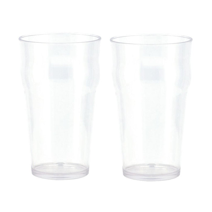 Travellife Feria Beer Glas Clear  2 Pcs 1191050 Travellife  - Dynamic Drive