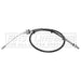 Genuine First Line Clutch Cable fits Ford P100 Sierra 1.6 8287 FKC1111 First Line  - Dynamic Drive