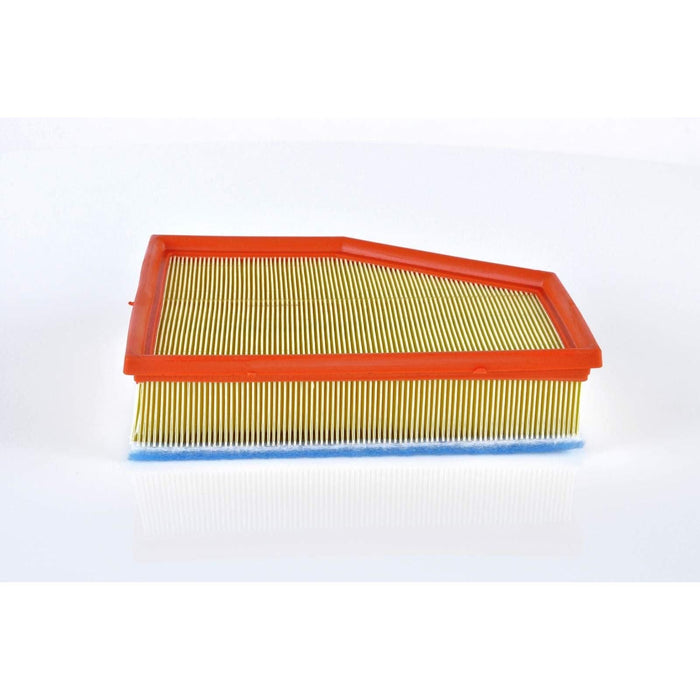 Bosch Car Air Filter S0615 fits BMW 5 520d Efficient Dynamics - 2.0 - 16- F02640