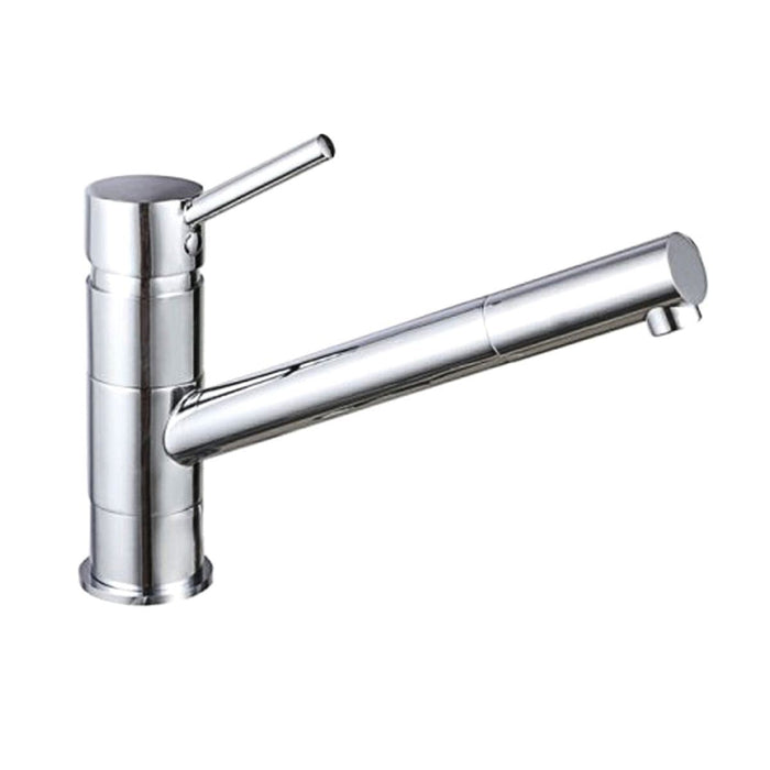 AG Hengrave Single Lever Kitchen / Galley Monoblock Mixer Tap Chrome