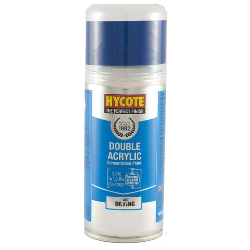 Hycote Aerosol Paint for Tonic Blue (Metallic) 150ml Hycote  - Dynamic Drive