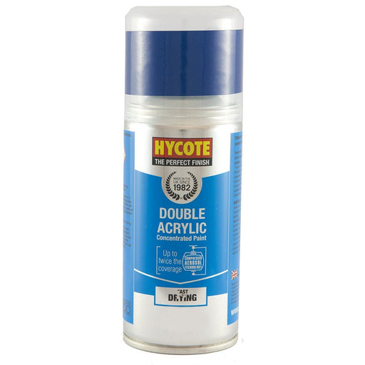 Hycote Aerosol Paint for Ford Tonic Blue (Metallic) 150ml Hycote  - Dynamic Drive